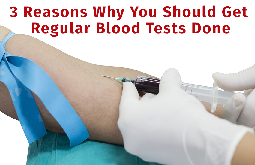 Blood Testing Center Washington Metropolitan Area